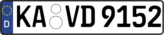 KA-VD9152
