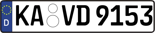 KA-VD9153