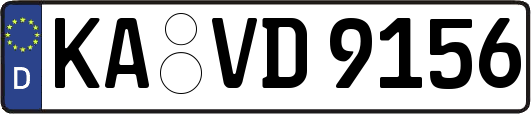 KA-VD9156
