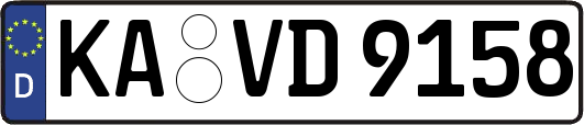 KA-VD9158
