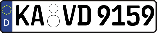 KA-VD9159
