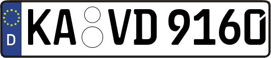 KA-VD9160