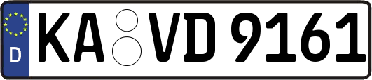KA-VD9161
