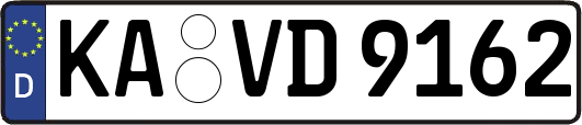KA-VD9162