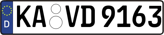 KA-VD9163