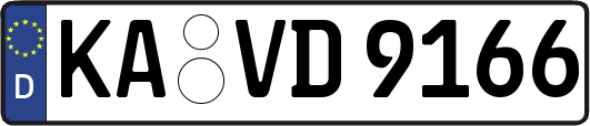 KA-VD9166