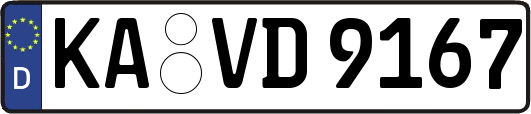 KA-VD9167