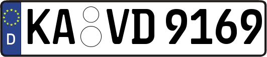 KA-VD9169