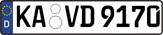 KA-VD9170