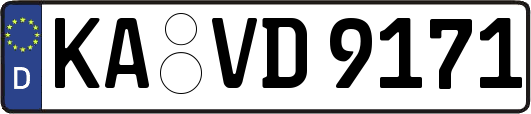 KA-VD9171