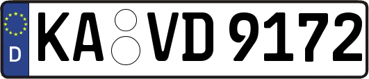 KA-VD9172