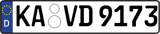 KA-VD9173