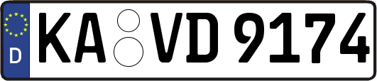 KA-VD9174