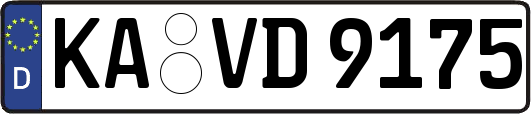 KA-VD9175