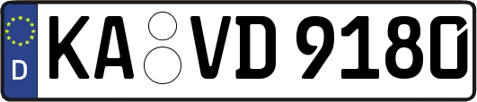 KA-VD9180