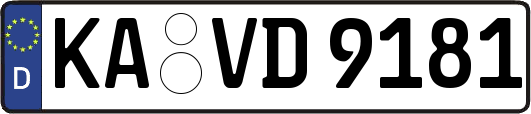 KA-VD9181