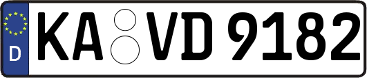 KA-VD9182