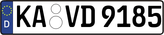 KA-VD9185