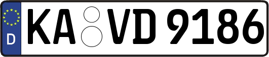 KA-VD9186