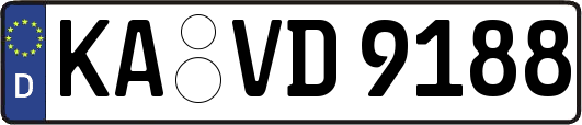 KA-VD9188