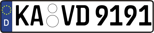 KA-VD9191