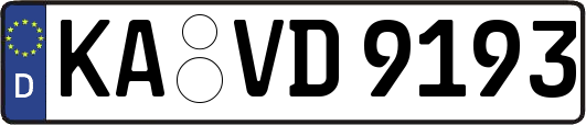 KA-VD9193