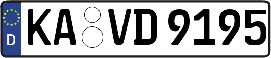 KA-VD9195