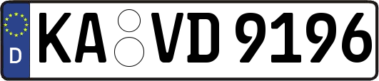 KA-VD9196