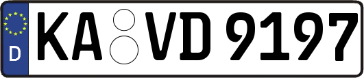 KA-VD9197