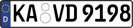 KA-VD9198