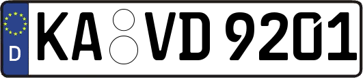 KA-VD9201
