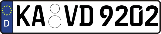 KA-VD9202