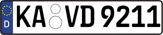 KA-VD9211
