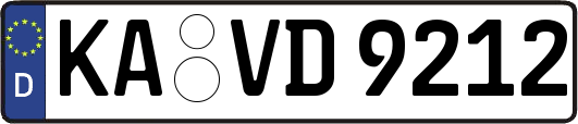 KA-VD9212
