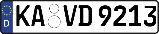 KA-VD9213