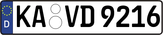 KA-VD9216