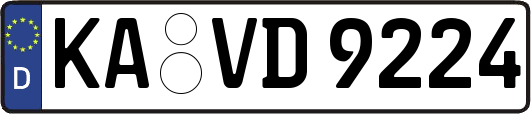 KA-VD9224