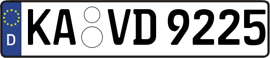 KA-VD9225