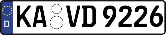 KA-VD9226