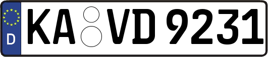 KA-VD9231