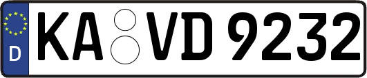 KA-VD9232