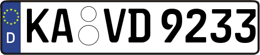 KA-VD9233