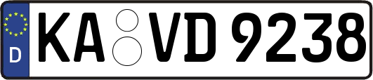 KA-VD9238