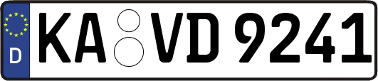 KA-VD9241