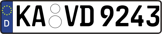 KA-VD9243
