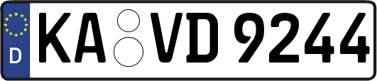 KA-VD9244