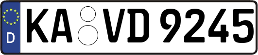 KA-VD9245