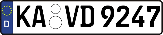 KA-VD9247