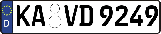 KA-VD9249