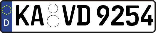 KA-VD9254